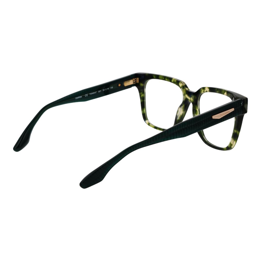Trussardi Bicolor Acetate Glasses (Frames)