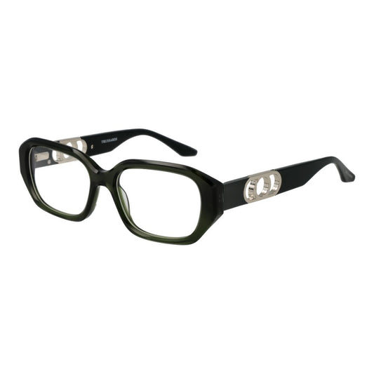 Trussardi Bicolor Acetate Glasses (Frames) Trussardi