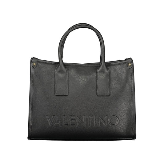 Mario Valentino Nero Polyurethane Women's Bag