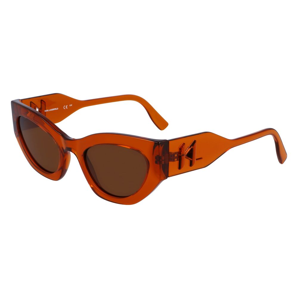 Karl Lagerfeld Bicolor Injected Sunglasses 1728,67434610848,Accessories,Bicolor,Glasses and Sunglasses - Accessories,Karl Lagerfeld,New with tags,Sunglasses - Glasses and Sunglasses - Accessories,Women
