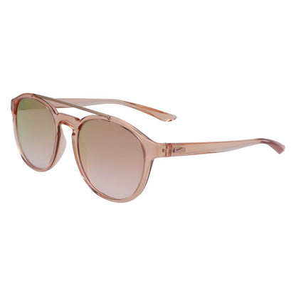 Nike Brown Injected Sunglasses