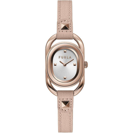 Furla Multicolor Leather Dress Watch 1728,67434610848,Accessories,Dress Watches - Watches - Accessories,Furla,Multicolor,New with tags,Watches - Accessories,Women