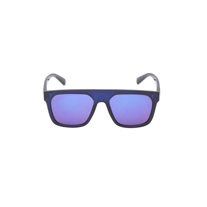 Guess Blue Resin Sunglasses