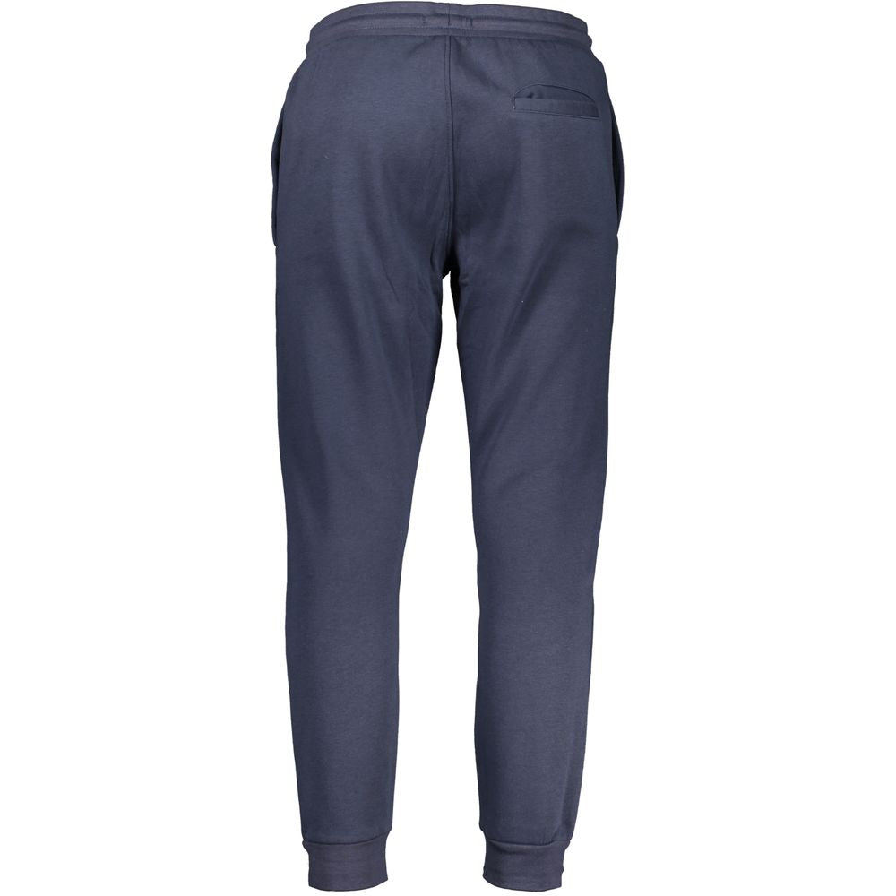 Cavalli Class Blu Polyester Women Sweatpant