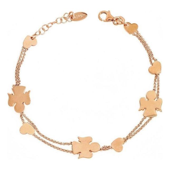 AMEN Mod. ANGELI CUORI BIJOUX,Bracelet,Lady,Watches,Watches - Accessories,Women