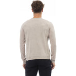 Alpha Studio Sweaters Sweaters Alpha Studio Gray