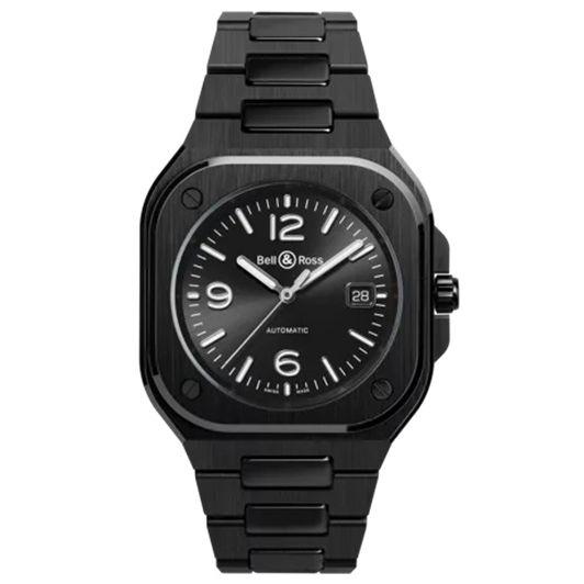 BELL & ROSS MOD. BR05A-BL-CE_SCE WATCHES