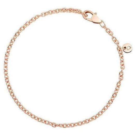 BRACCIALI DODO MOD. DBB2000CHAIN0009RL DESIGNER FASHION JEWELLERY