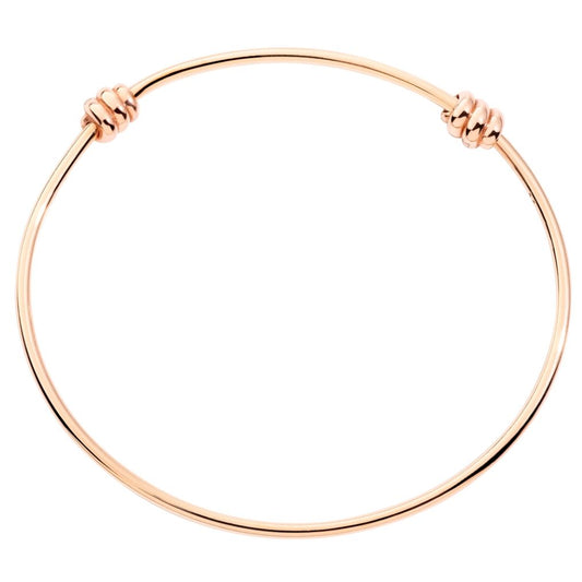 BRACCIALI DODO MOD. DBC0005KNOT00009RM DESIGNER FASHION JEWELLERY