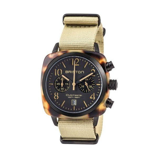 BRISTON WATCHES Mod. 14140.PBAM.TS.5.NK WATCHES