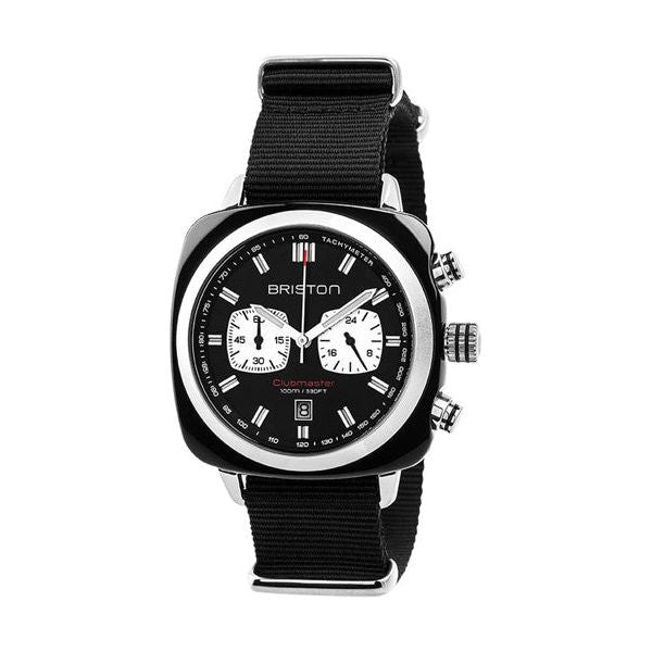 BRISTON WATCHES Mod. 17142.SA.BS.1.NB
