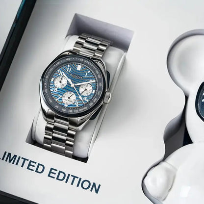 BULOVA WATCHES Mod. 98A329 WATCHES