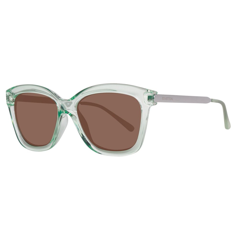 Benetton Bicolor Resin Sunglasses
