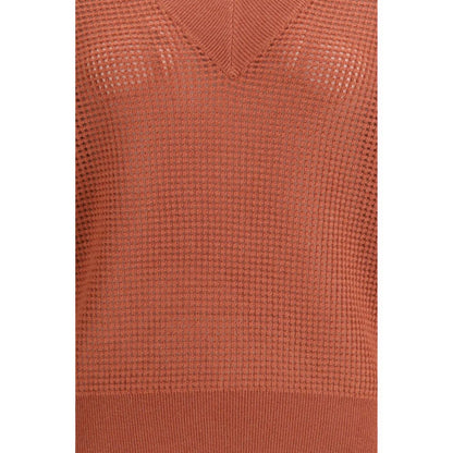 Brunello Cucinelli Multicolor Cashmere Sweater1728,72470364320,Brunello Cucinelli,Cashmere - Sweaters - Clothing,Clothing,L,M,Multicolor,New with tags,Sweaters - Clothing,Women