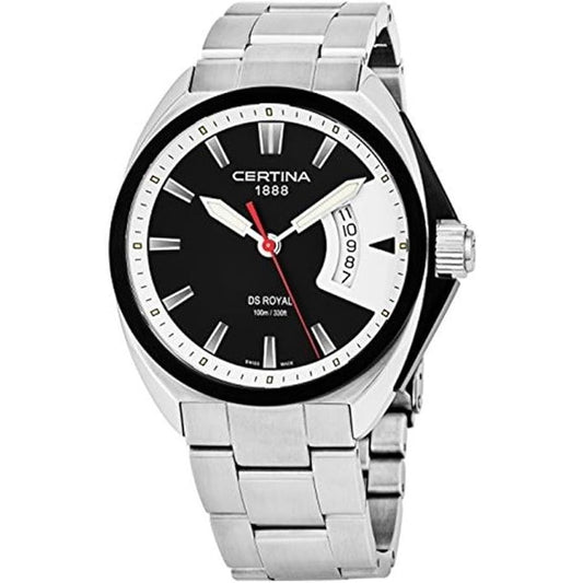 CERTINA Mod. DS ROYAL WATCHES