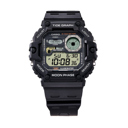 CASIO EU WATCHES Mod. WS-1700H-1AVEF CASIO EU