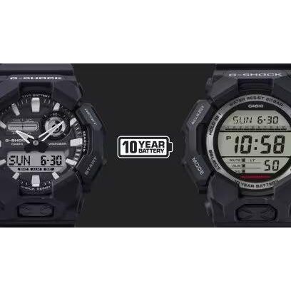CASIO G-SHOCK Mod. GRAND DIGIT - ORANGE
