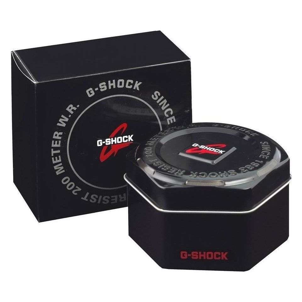 CASIO G-SHOCK Mod. SLIM - WHITE