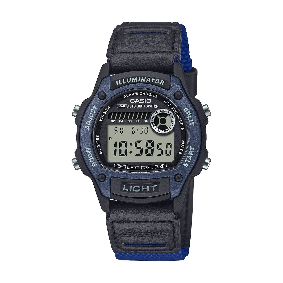 CASIO SPORT Mod. TIMELESS COLLECTION - BLUE - GREEN CASIO EU