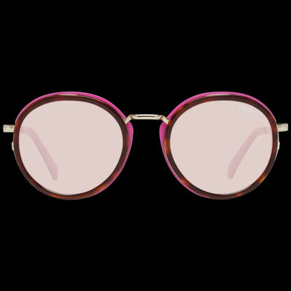 EMILIO PUCCI MOD. EP0046-O 4955Y SUNGLASSES & EYEWEAR