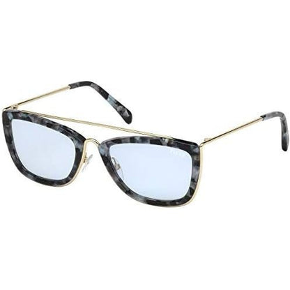 EMILIO PUCCI SUNGLASSES Mod. EP0044-O COLOURED HAVANA SUNGLASSES & EYEWEAR