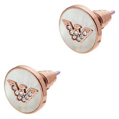 EMPORIO ARMANI JEWELS Mod. EAGLE LOGO DESIGNER FASHION JEWELLERY