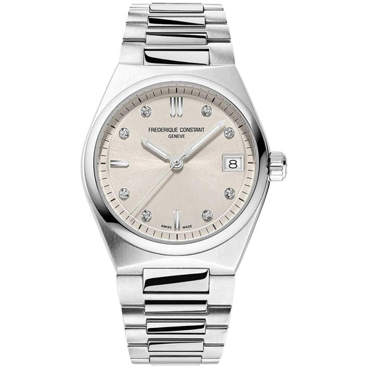FREDERIQUE CONSTANT Mod. HIGHLIFE FC-240BGD2NH6B