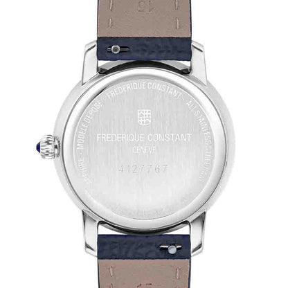 FREDERIQUE CONSTANT MOD. FC-206RS1S6 WATCHES