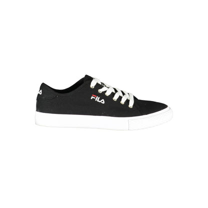 Fila Black Polyester Mens Sneaker
