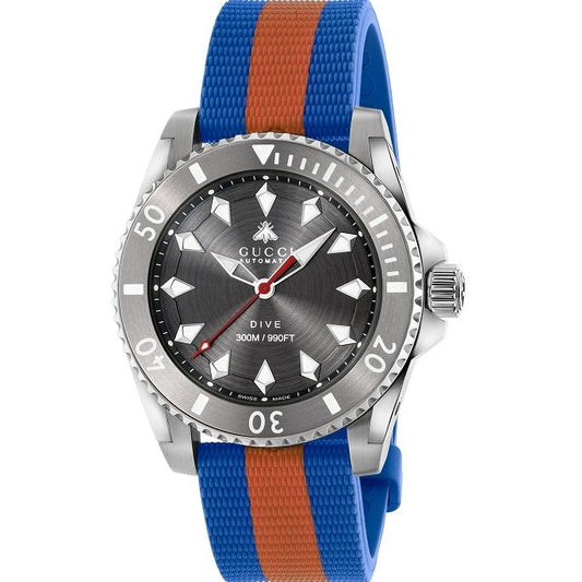 GUCCI Mod. DIVE LUXURY WATCHES