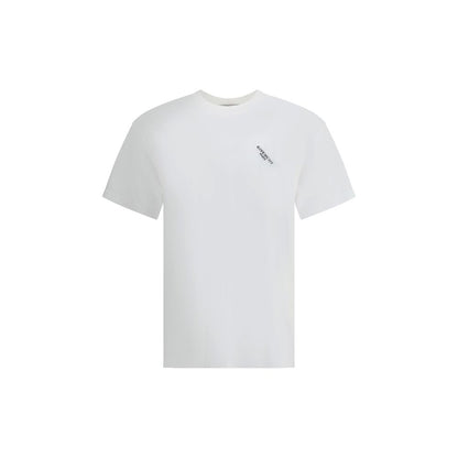 Givenchy White Cotton T-Shirt