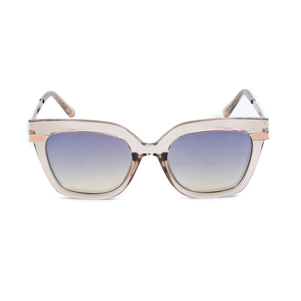 Guess Transparent Injected Sunglasses 1728,67434610848,Accessories,Glasses and Sunglasses - Accessories,Guess,New with tags,Sunglasses - Glasses and Sunglasses - Accessories,Transparent,Women