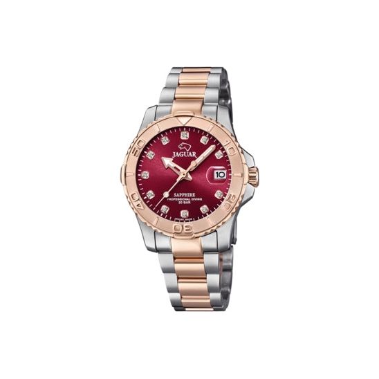 JAGUAR WATCHES Mod. J871/6 WATCHES