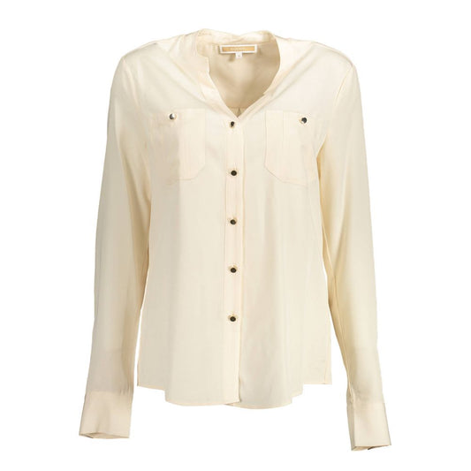 Kocca Bianco Lyocel Women Shirt