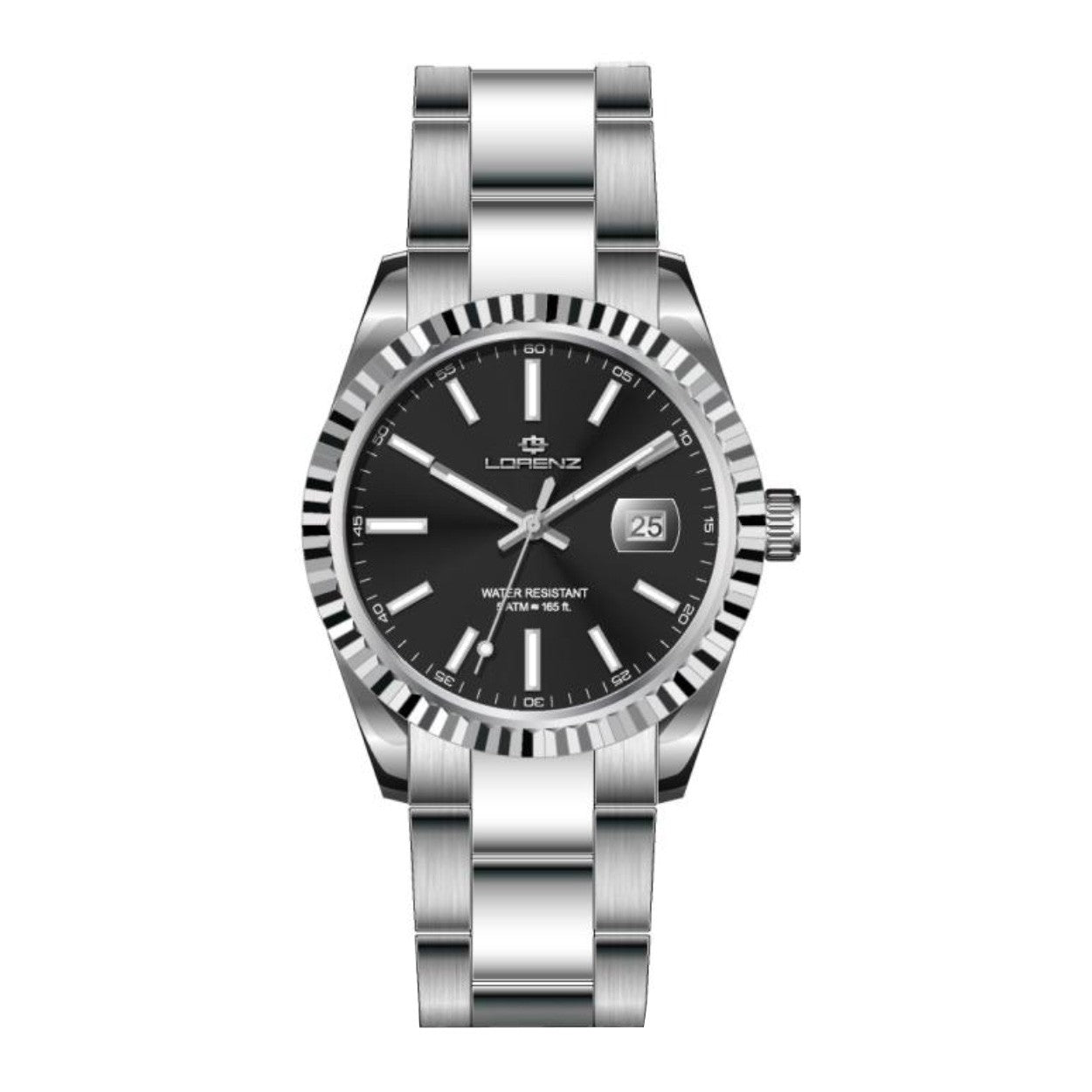 LORENZ MOD. 28187BB WATCHES