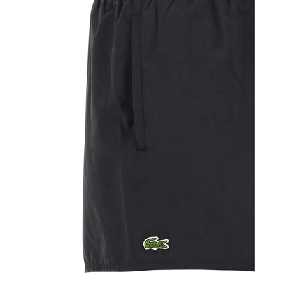 Lacoste Multicolor Polyester Shorts