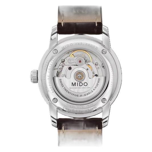 MIDO Mod. BARONCELLI TRADITION M86004188