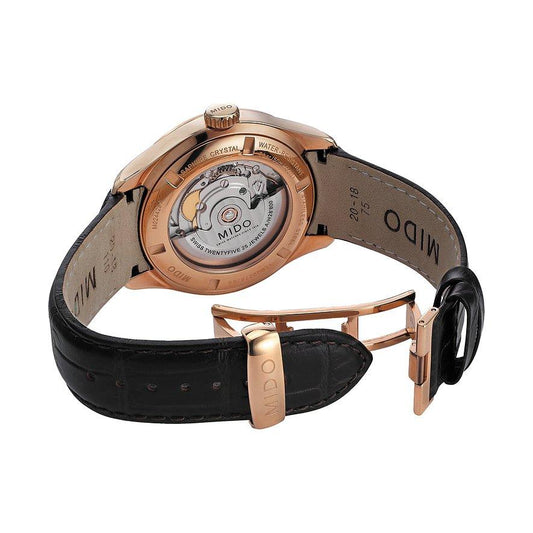 MIDO Mod. BELLUNA II SMALL SECONDS M0244283603100