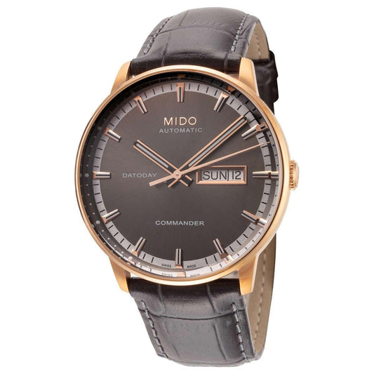 MIDO Mod. COMMANDER II GENT M0164303606180