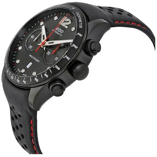 MIDO Mod. MULTIFORT CHRONOGRAPH M0256273606100