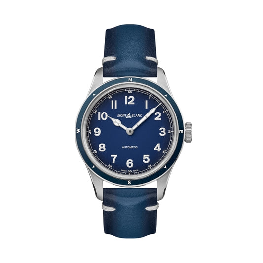 MONTBLANC WATCHES WATCHES Mod. 126758 126758