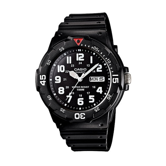CASIO SPORT Mod. DIVER 100M - BLACK CASIO EU