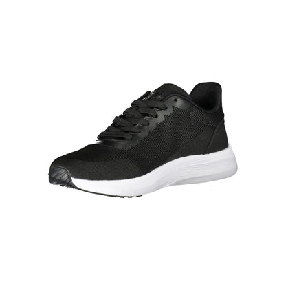 Mares Black Polyester Men Sneaker