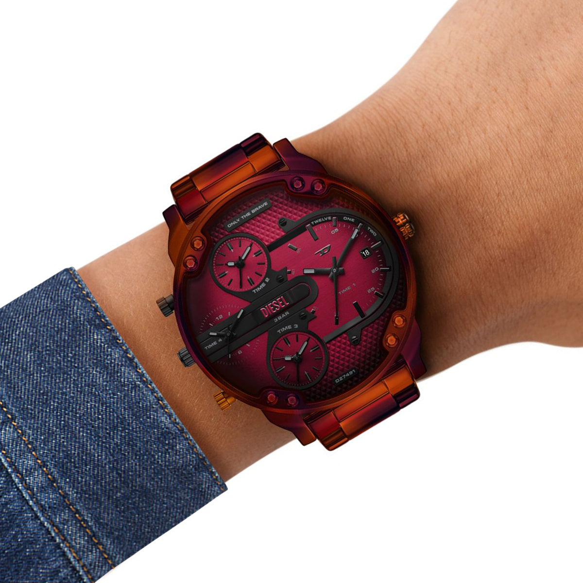 Mod. DZ7491 READY STOCKED WATCHES