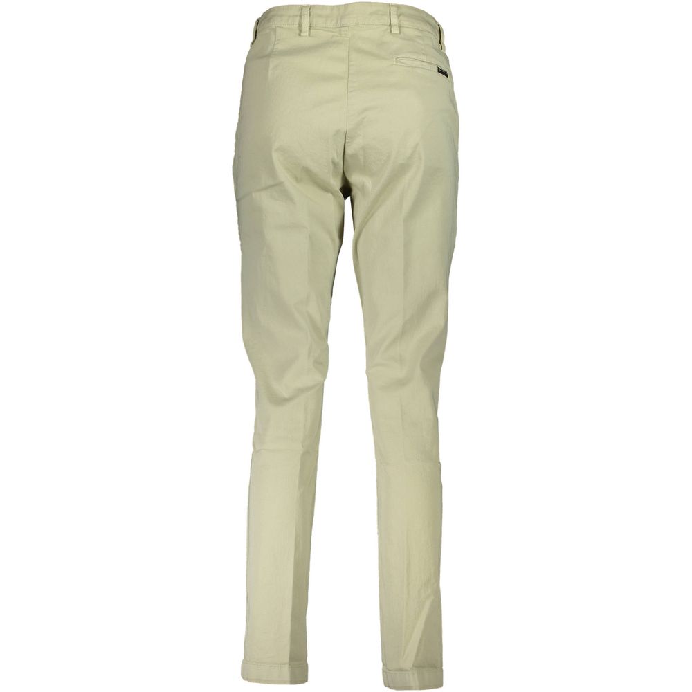 North Sails Grigio Organic Cotton Women's Trouser