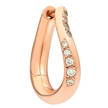 ORECCHINI DODO MOD. DHC2013ESSENDB09R