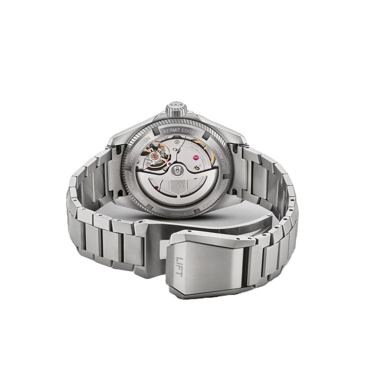 ORIS Mod. ProPilot X Kermit Edition - The Muppets serie WATCHES