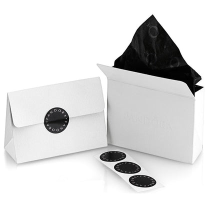 PANDORA CHARMS Mod. CHRISTMAS MAGIC MURANO GLASS DESIGNER FASHION JEWELLERY