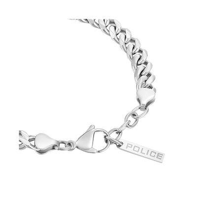 POLICE JEWELS JEWELRY Mod. PEAGB0006602 DESIGNER FASHION JEWELLERY