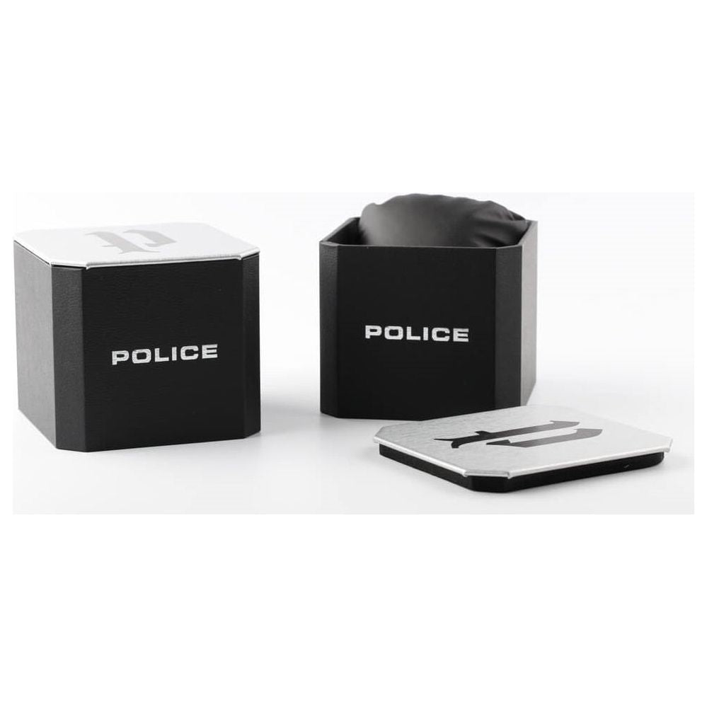 POLICE WATCHES Mod. P15305JS03M READY STOCKED WATCHES